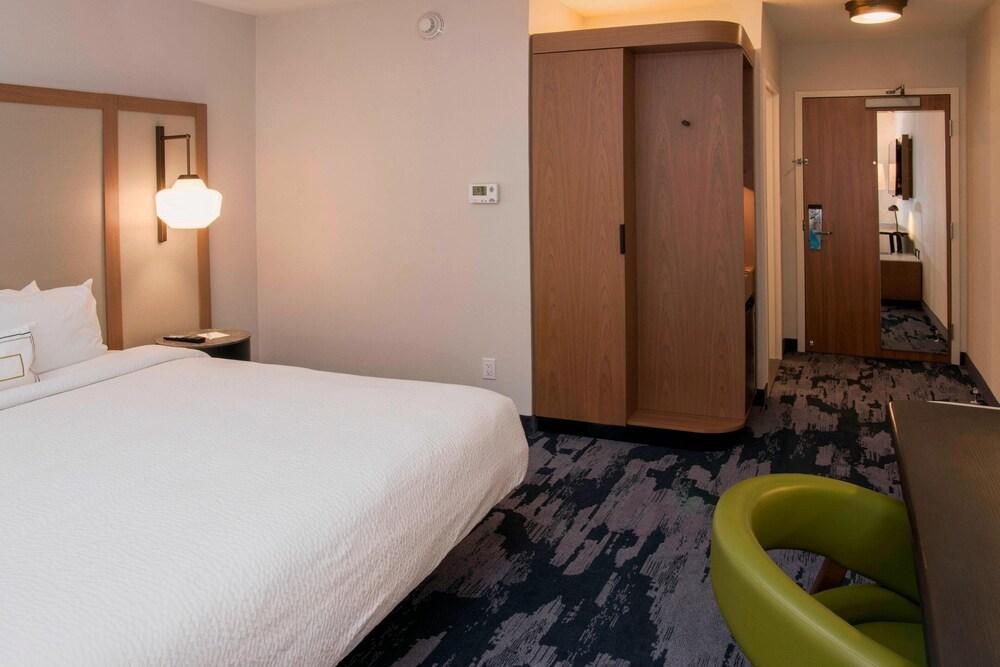 Fairfield By Marriott Inn & Suites Aberdeen, Sd Exteriér fotografie
