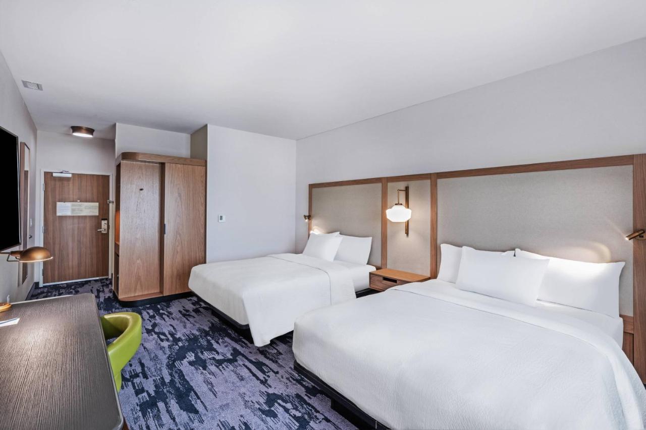 Fairfield By Marriott Inn & Suites Aberdeen, Sd Exteriér fotografie