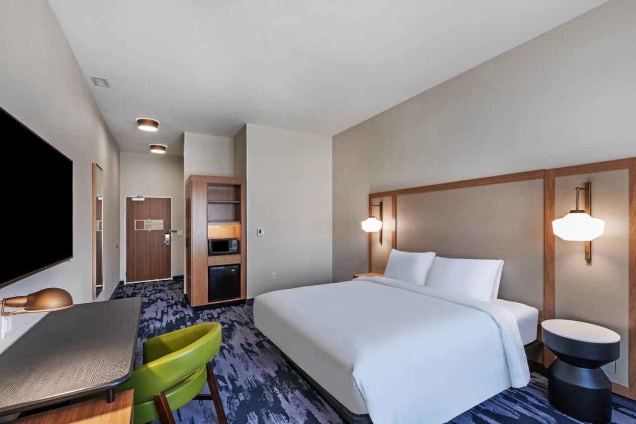 Fairfield By Marriott Inn & Suites Aberdeen, Sd Exteriér fotografie