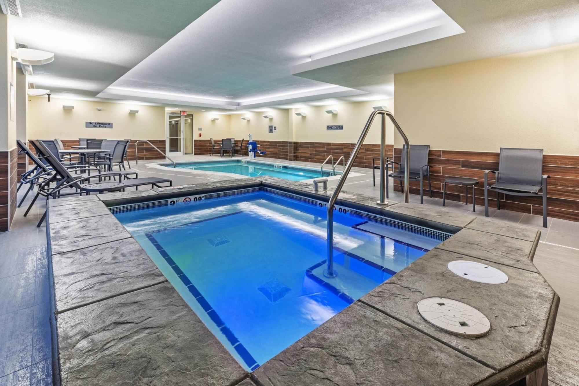 Fairfield By Marriott Inn & Suites Aberdeen, Sd Exteriér fotografie