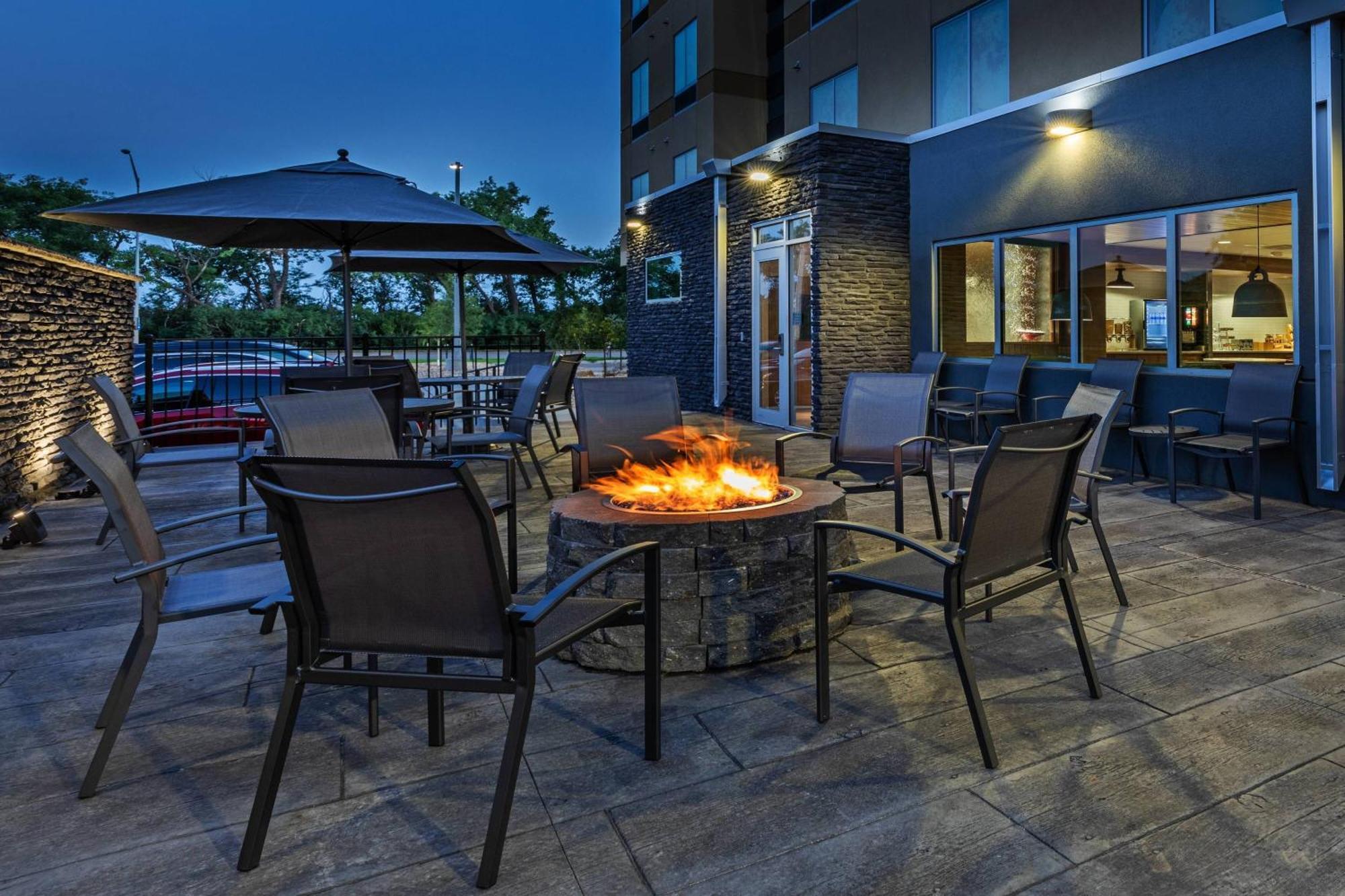 Fairfield By Marriott Inn & Suites Aberdeen, Sd Exteriér fotografie