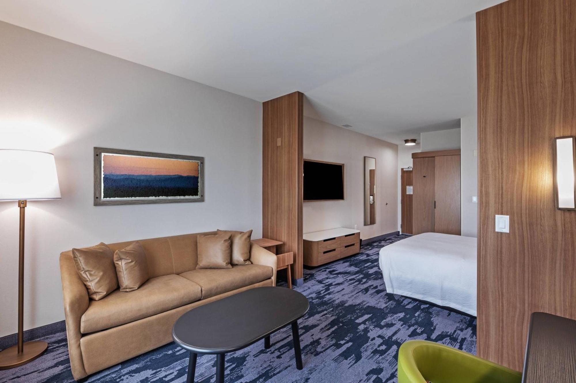 Fairfield By Marriott Inn & Suites Aberdeen, Sd Exteriér fotografie