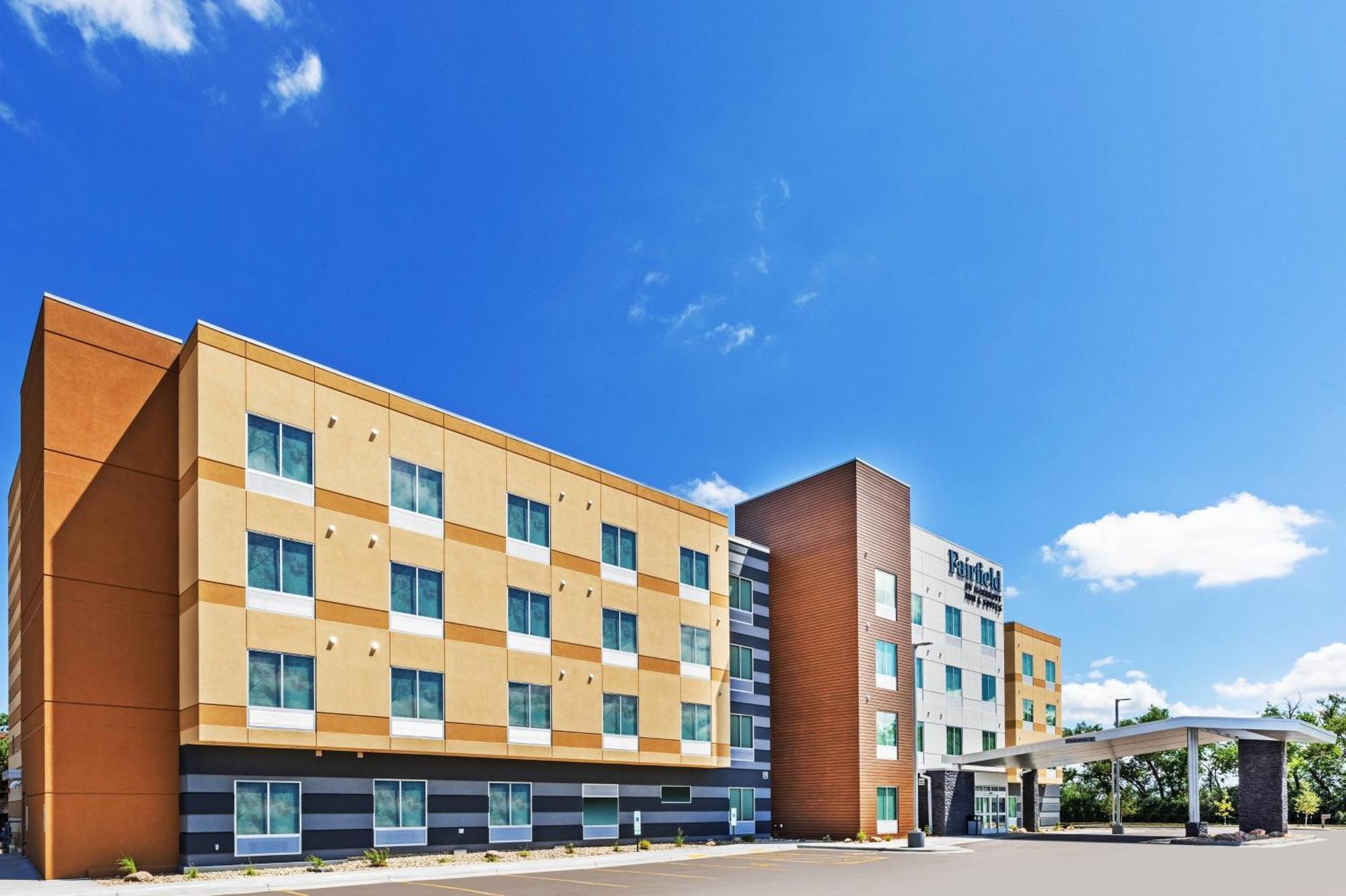 Fairfield By Marriott Inn & Suites Aberdeen, Sd Exteriér fotografie